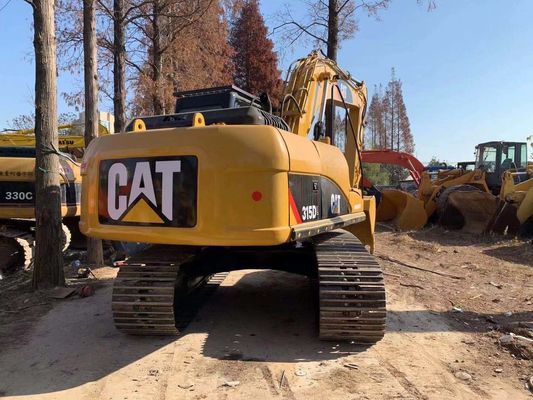 เครื่องขุดมือสอง Caterpillar 315D ของญี่ปุ่น