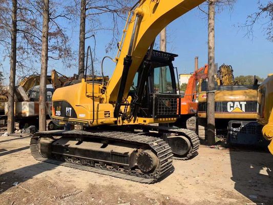 เครื่องขุดมือสอง Caterpillar 315D ของญี่ปุ่น