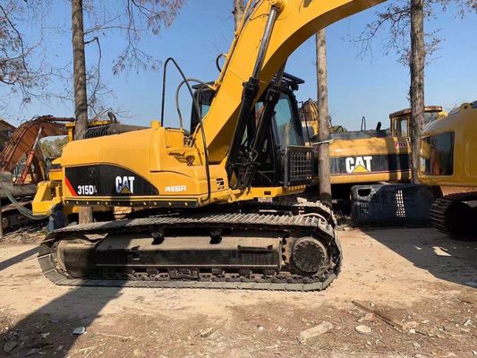 เครื่องขุดมือสอง Caterpillar 315D ของญี่ปุ่น