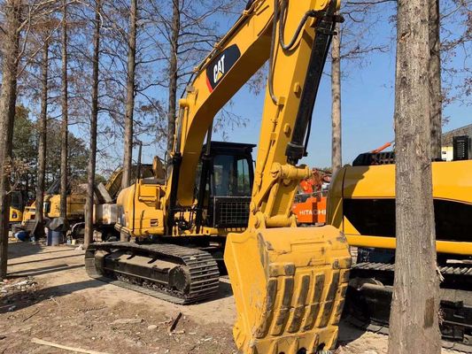 เครื่องขุดมือสอง Caterpillar 315D ของญี่ปุ่น