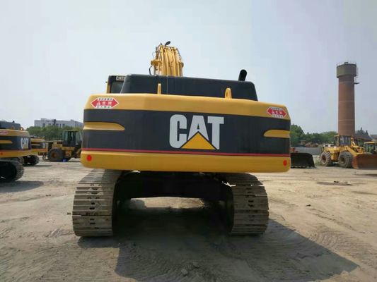 ใช้ Caterpillar 330BL Excavator 30 ตัน CAT สําหรับเหมืองแร่