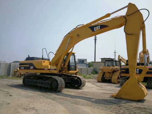 ใช้ Caterpillar 330BL Excavator 30 ตัน CAT สําหรับเหมืองแร่