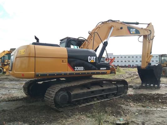 330DL Crawler ใช้ CAT Excavator ของแท้ญี่ปุ่น ใช้ Cat Mini Excavator