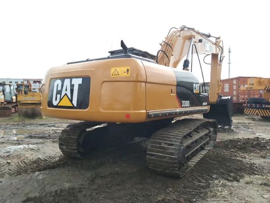 330DL Crawler ใช้ CAT Excavator ของแท้ญี่ปุ่น ใช้ Cat Mini Excavator