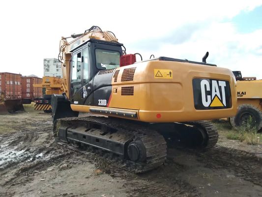 330DL Crawler ใช้ CAT Excavator ของแท้ญี่ปุ่น ใช้ Cat Mini Excavator