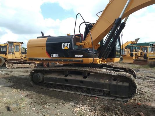 330DL Crawler ใช้ CAT Excavator ของแท้ญี่ปุ่น ใช้ Cat Mini Excavator