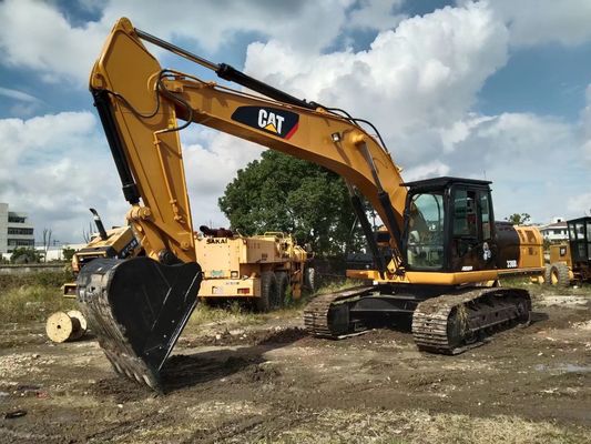 330DL Crawler ใช้ CAT Excavator ของแท้ญี่ปุ่น ใช้ Cat Mini Excavator