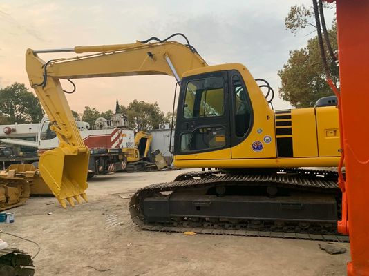 ประสิทธิภาพสูง ใช้ Komatsu PC200 6 Excavator แรงแรง