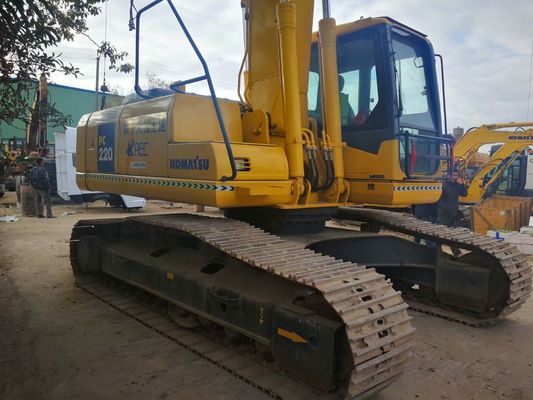 PC220-7 เครื่องขุดของคอมัตซู