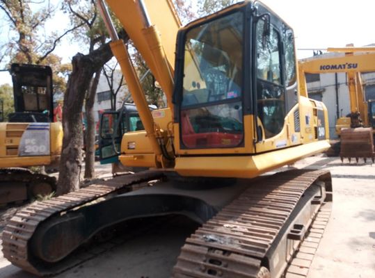 Originla Color เครื่องขุด Komatsu PC240-8 เครื่องขุด Crawler