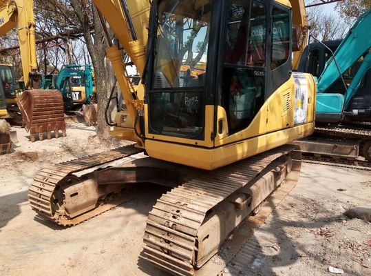 Originla Color เครื่องขุด Komatsu PC240-8 เครื่องขุด Crawler