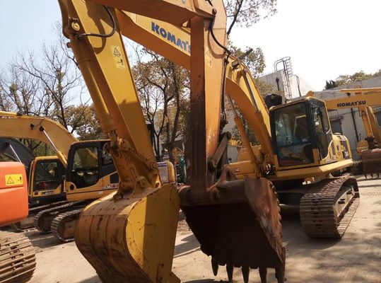 Originla Color เครื่องขุด Komatsu PC240-8 เครื่องขุด Crawler
