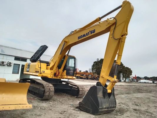 PC300-7 ใช้ 30 ตัน Komatsu Excavator ทนทานความเหนื่อยล้า เสียงต่ํา สําหรับการเหมืองแร่