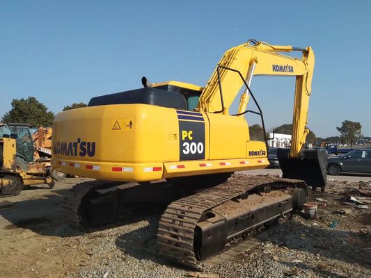 PC300-7 ใช้ 30 ตัน Komatsu Excavator ทนทานความเหนื่อยล้า เสียงต่ํา สําหรับการเหมืองแร่