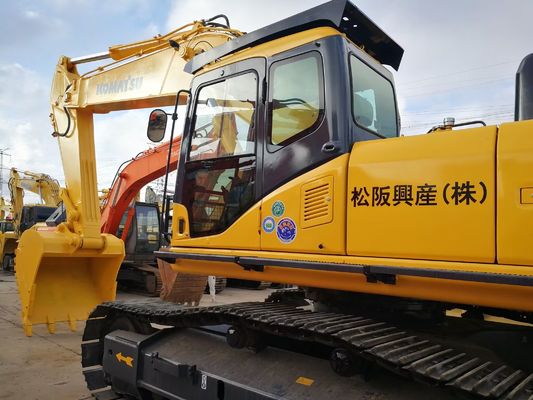PC400-7 เครื่องขุดถัง Komatsu 40 ตัน มือสอง สภาพดี เครื่องขี่ถัง