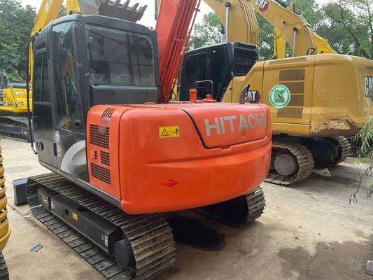 แท้ญี่ปุ่นใช้ Excavator ZX70 ใช้ Hitachi Excavator Crawler กับใบมีด
