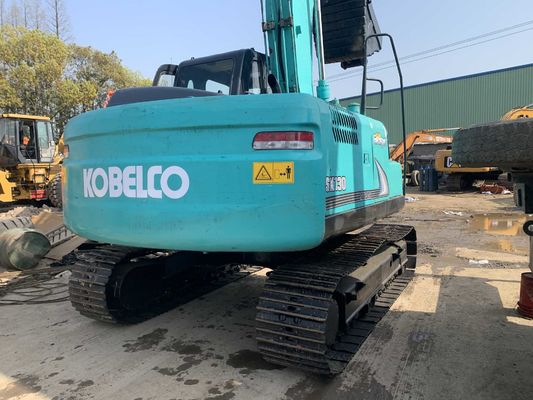 ของแท้ญี่ปุ่น ใช้ Kobelco SK130LC-8 เครื่องขุด Crawler/ใช้ Kobelco SK130LC-8 140LC-8 เครื่องขุด ขายในฟิลิปปินส์