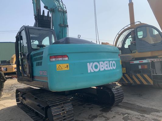 ของแท้ญี่ปุ่น ใช้ Kobelco SK130LC-8 เครื่องขุด Crawler/ใช้ Kobelco SK130LC-8 140LC-8 เครื่องขุด ขายในฟิลิปปินส์