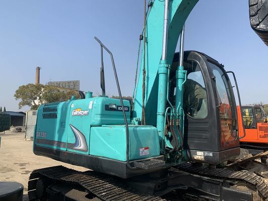 ของแท้ญี่ปุ่น ใช้ Kobelco SK130LC-8 เครื่องขุด Crawler/ใช้ Kobelco SK130LC-8 140LC-8 เครื่องขุด ขายในฟิลิปปินส์