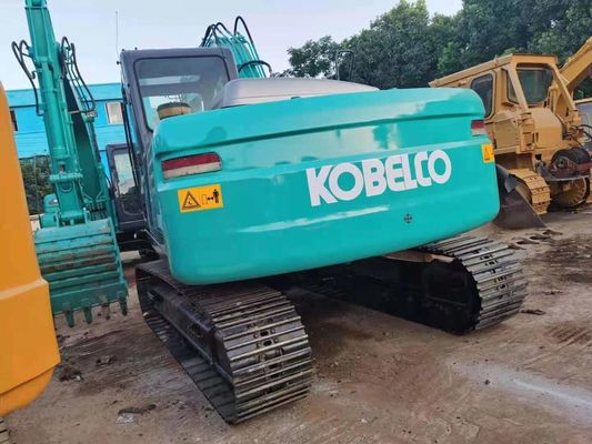 ใช้ Kobelco SK140LC-8 Crawler เครื่องขุดไฮดรอลิก ขายในฟิลิปปินส์