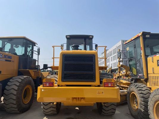 2022 ปี Liugong CLG856 เครื่องบรรทุกล้อมือสอง Liugong เครื่องบรรทุกล้อ 5 ตัน