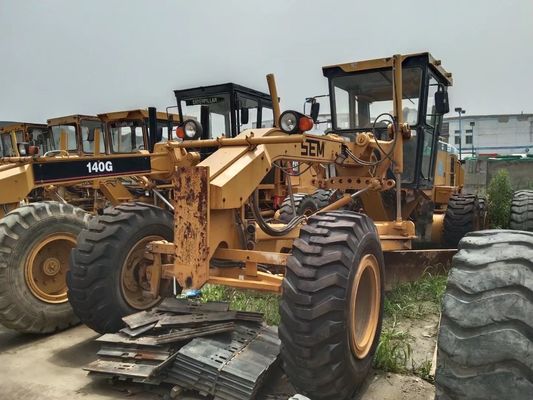 SEM 919 เครื่องปรับปรุงเครื่องยนต์มือสอง ประหยัดพลังงาน เครื่องปรับปรุงถนนมือสอง ใช้นาน