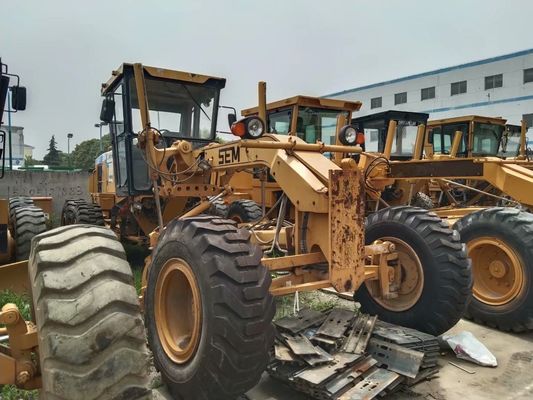 SEM 919 เครื่องปรับปรุงเครื่องยนต์มือสอง ประหยัดพลังงาน เครื่องปรับปรุงถนนมือสอง ใช้นาน