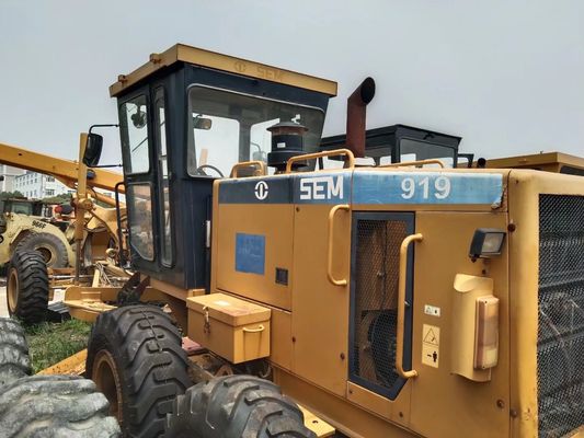 SEM 919 เครื่องปรับปรุงเครื่องยนต์มือสอง ประหยัดพลังงาน เครื่องปรับปรุงถนนมือสอง ใช้นาน