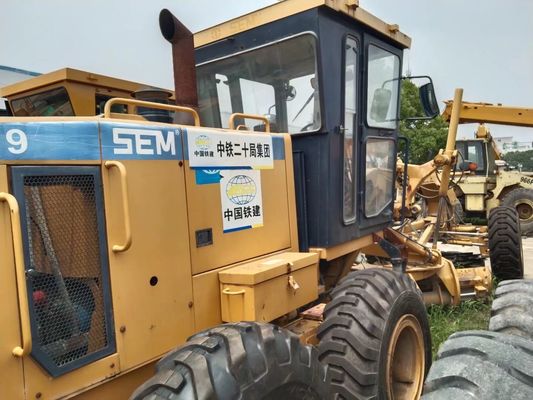 SEM 919 เครื่องปรับปรุงเครื่องยนต์มือสอง ประหยัดพลังงาน เครื่องปรับปรุงถนนมือสอง ใช้นาน