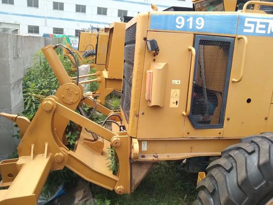 SEM 919 เครื่องปรับปรุงเครื่องยนต์มือสอง ประหยัดพลังงาน เครื่องปรับปรุงถนนมือสอง ใช้นาน