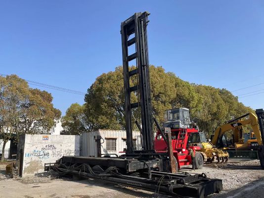 2018 ปี Kalamr DCE80-45E7 รถยกมือสอง ประหยัดเชื้อเพลิง ความเร็วสูง
