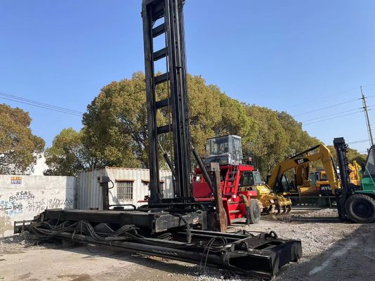 2018 ปี Kalamr DCE80-45E7 รถยกมือสอง ประหยัดเชื้อเพลิง ความเร็วสูง