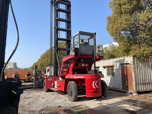 2018 ปี Kalamr DCE80-45E7 รถยกมือสอง ประหยัดเชื้อเพลิง ความเร็วสูง