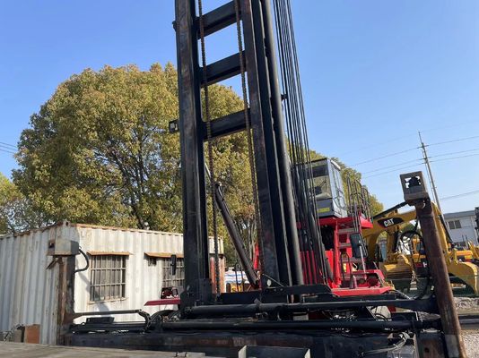 2018 ปี Kalamr DCE80-45E7 รถยกมือสอง ประหยัดเชื้อเพลิง ความเร็วสูง