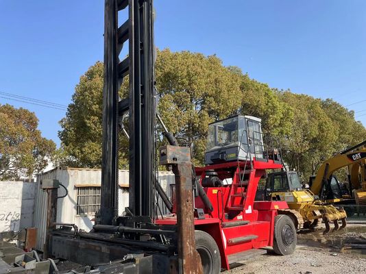 2018 ปี Kalamr DCE80-45E7 รถยกมือสอง ประหยัดเชื้อเพลิง ความเร็วสูง