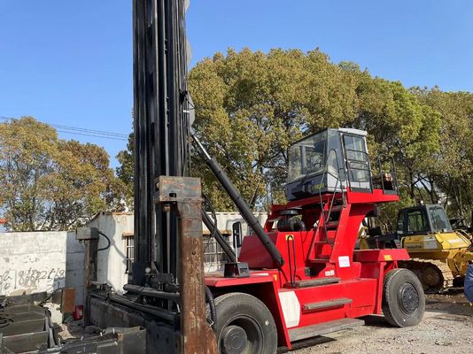 2018 ปี Kalamr DCE80-45E7 รถยกมือสอง ประหยัดเชื้อเพลิง ความเร็วสูง