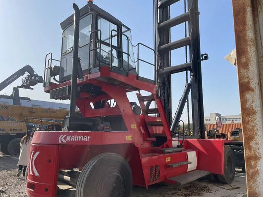 2018 ปี Kalamr DCE80-45E7 รถยกมือสอง ประหยัดเชื้อเพลิง ความเร็วสูง
