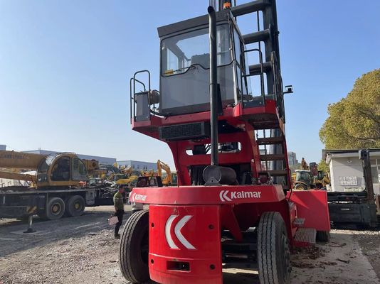 2018 ปี Kalamr DCE80-45E7 รถยกมือสอง ประหยัดเชื้อเพลิง ความเร็วสูง