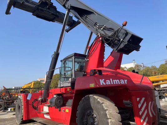 Kalamr DRF450-60S5 เครื่องขนของถังมือสอง 45 ตัน สภาพดี