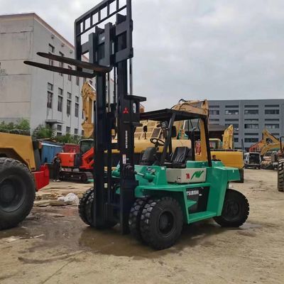7 ตัน มิตซูบิชิ FD70 รถยกมือสอง รถยกมือสอง