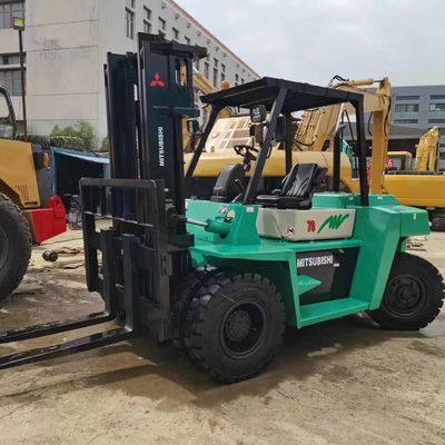 7 ตัน มิตซูบิชิ FD70 รถยกมือสอง รถยกมือสอง