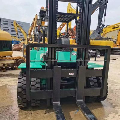 7 ตัน มิตซูบิชิ FD70 รถยกมือสอง รถยกมือสอง