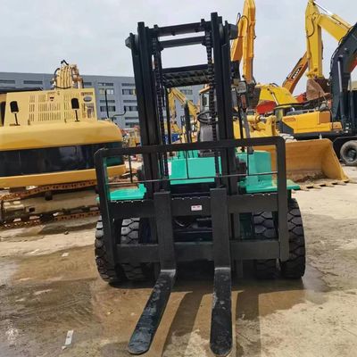 7 ตัน มิตซูบิชิ FD70 รถยกมือสอง รถยกมือสอง