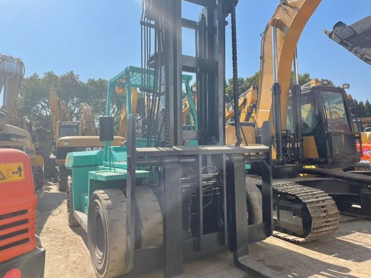 15 ตัน มิตซูบิชิ เอฟ 150 รถยกมือสอง รถยกมือสอง มิตซูบิชิ