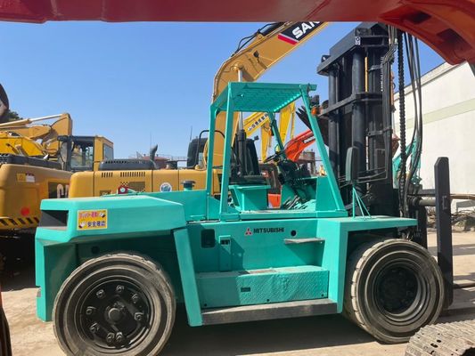 15 ตัน มิตซูบิชิ เอฟ 150 รถยกมือสอง รถยกมือสอง มิตซูบิชิ