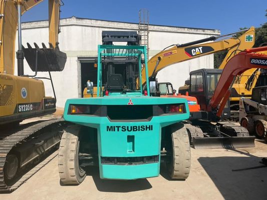 15 ตัน มิตซูบิชิ เอฟ 150 รถยกมือสอง รถยกมือสอง มิตซูบิชิ