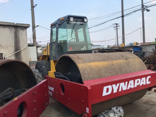 ของสวีเดนแท้ รถยนต์ถนนมือสอง ความหลากหลาย CA301D sed Dynapac Road Roller