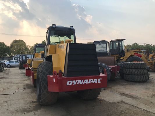 ของสวีเดนแท้ รถยนต์ถนนมือสอง ความหลากหลาย CA301D sed Dynapac Road Roller