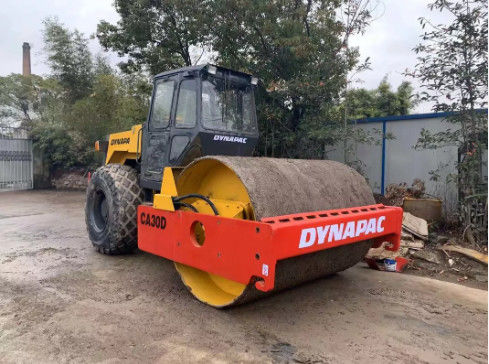 Dynapac CA30D มือสอง รอลเลอร์ถนน งานหนัก รอลเลอร์ถนนมือสอง