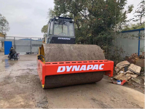 Dynapac CA30D มือสอง รอลเลอร์ถนน งานหนัก รอลเลอร์ถนนมือสอง